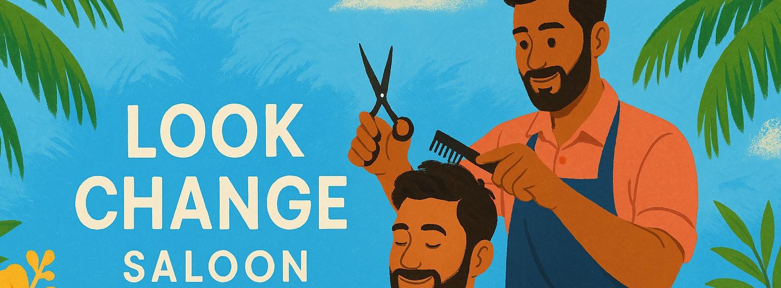Look Change Lifestyle Salon