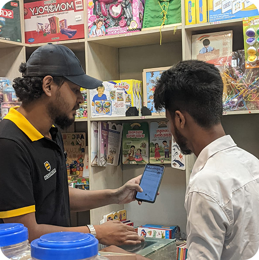 small business owner