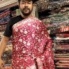 Red Sharee