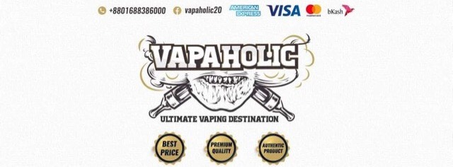 Vapaholic