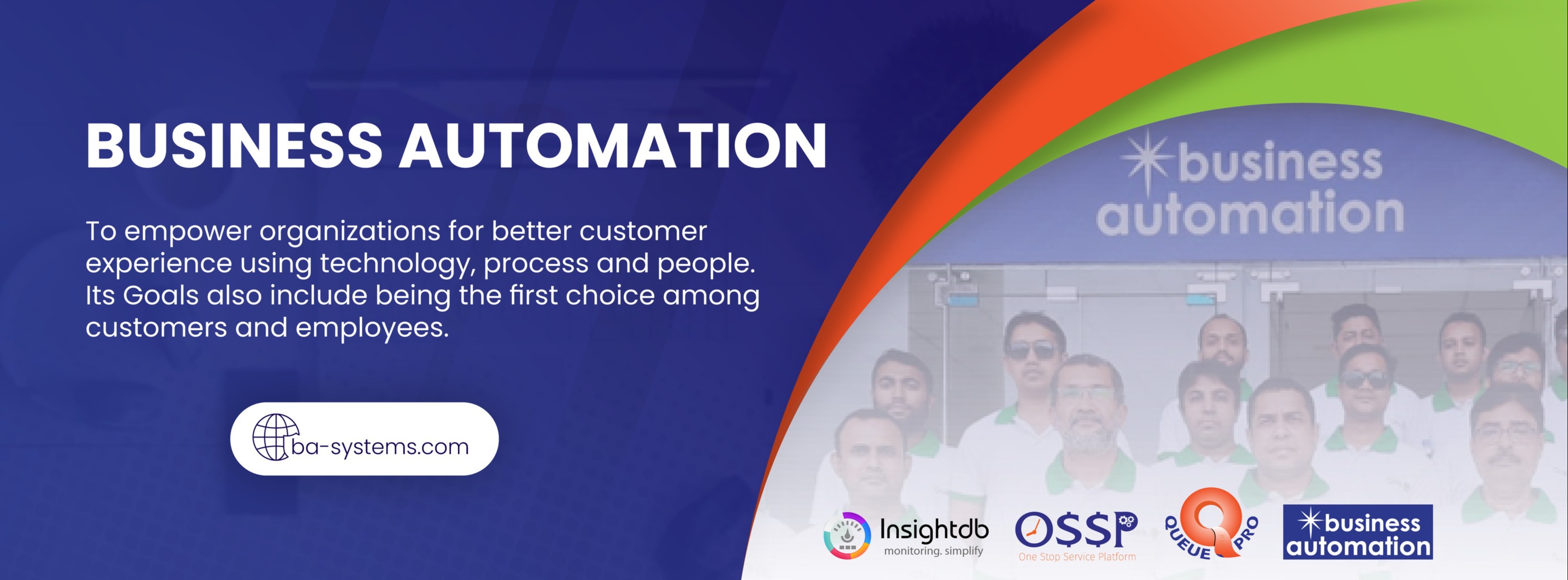 Business Automation Ltd - Corporate Office Dhaka