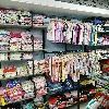 clothing