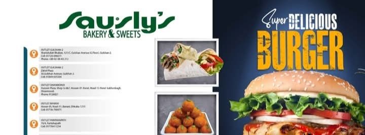 Sauslys Food - Kalabagan