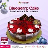 Blueberry Cake 