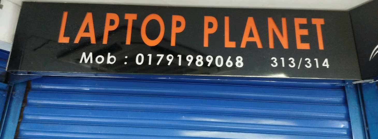 Laptop Planet