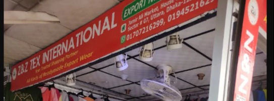 Z&Z Tex International