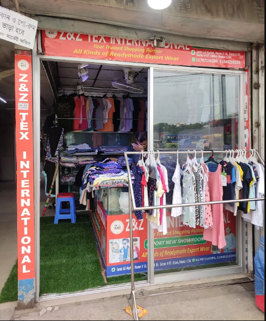 Z&Z Tex International