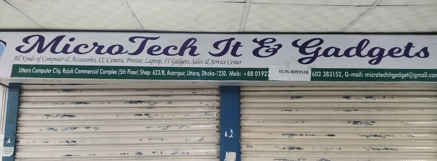Micro Tech IT & Gadgets