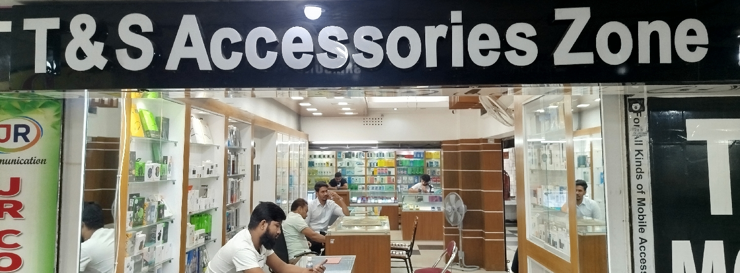 T&S Accessories Zone