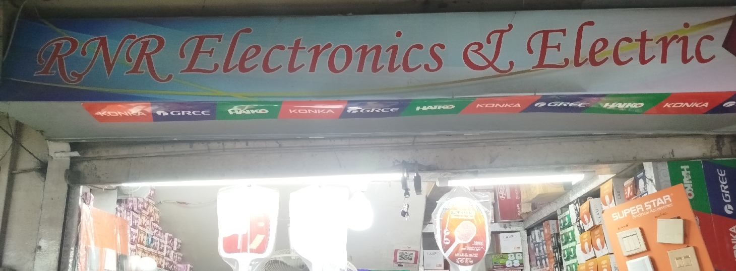 RNR Electronics & Electric