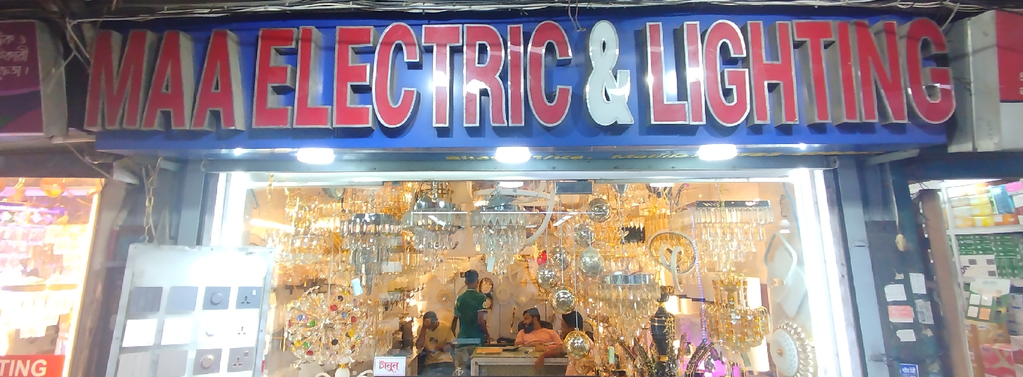 Maa Electric & Lighting