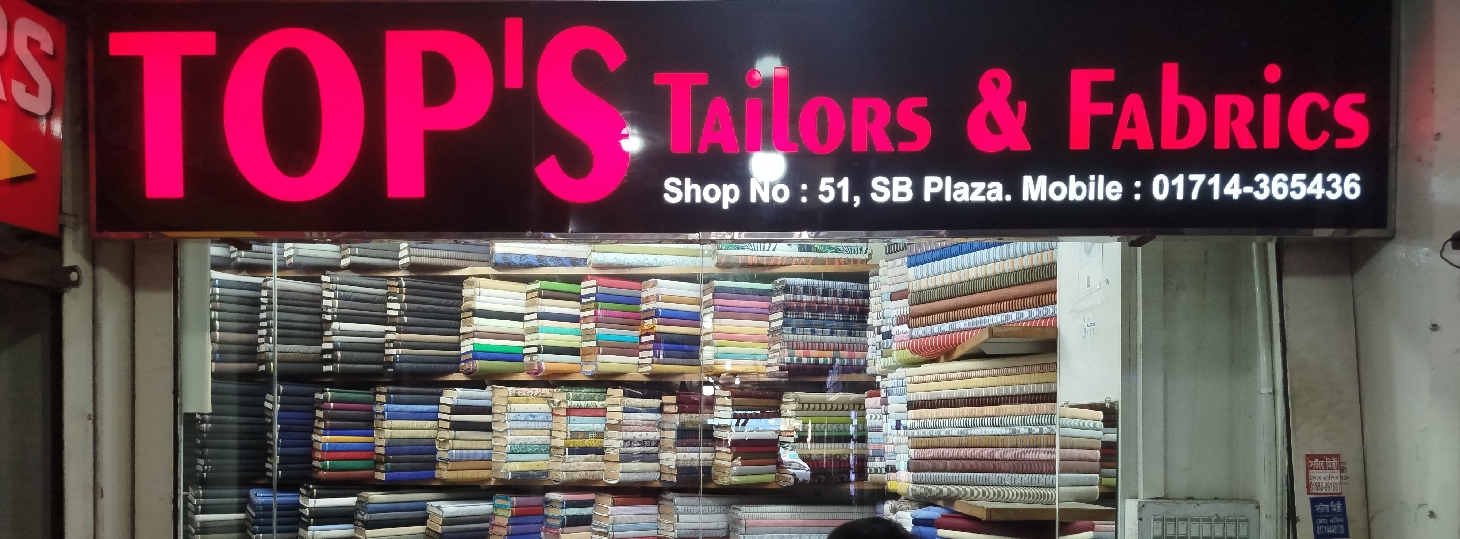 Top's Tailors & Fabrics