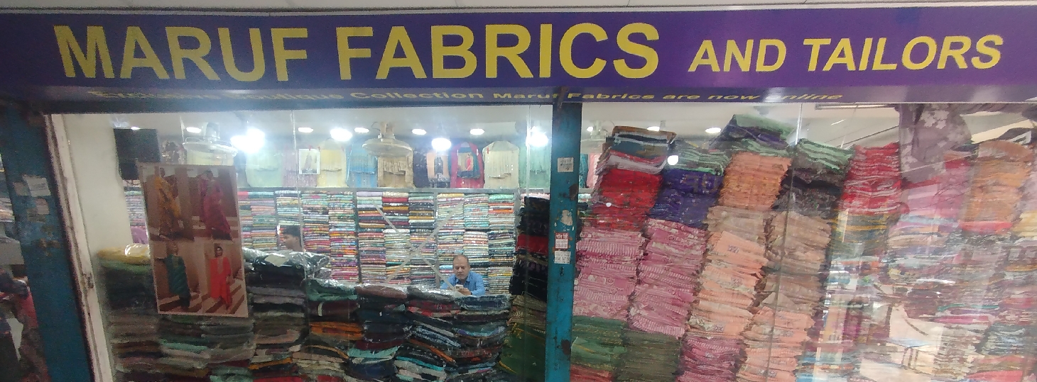 Maruf Fabrics & Tailors