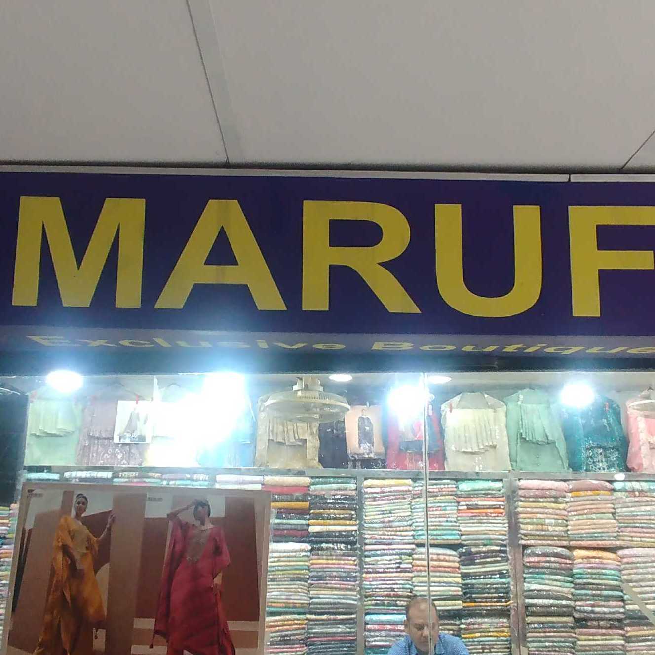 Maruf Fabrics & Tailors