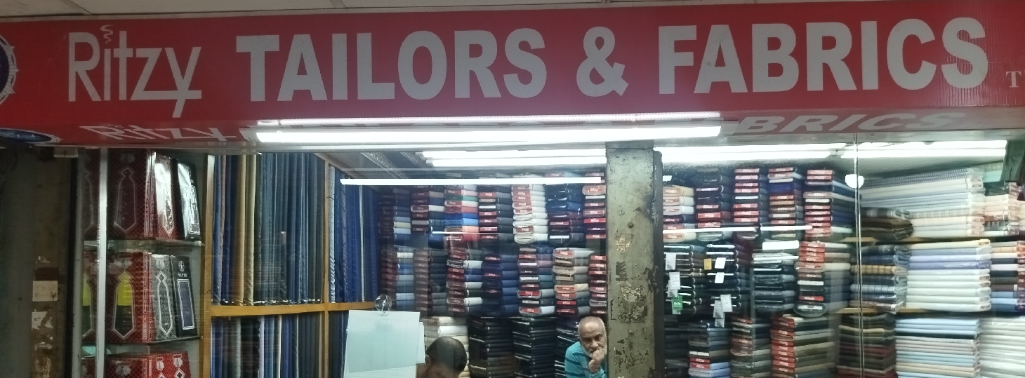 Ritzy Tailors & Fabrics