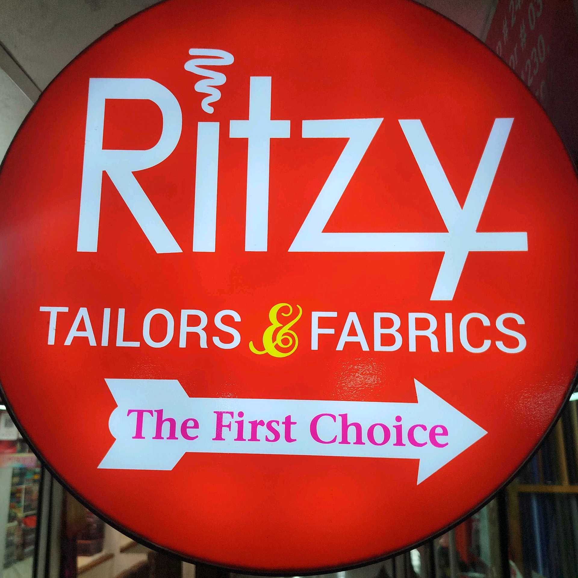 Ritzy Tailors & Fabrics
