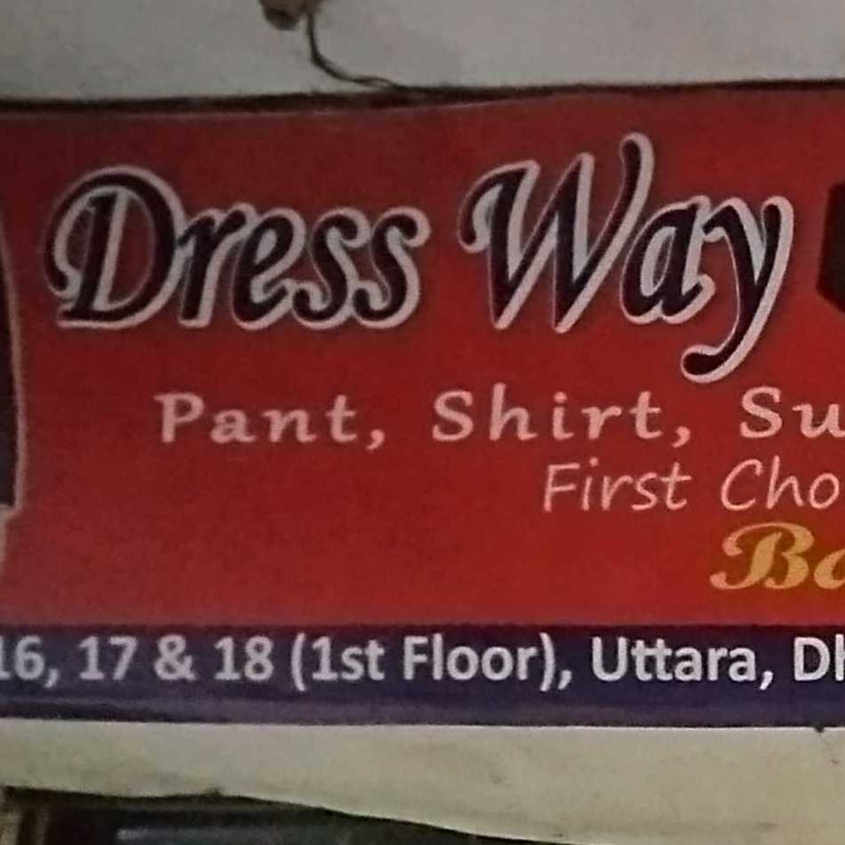 Dress Way Tailors & Fabrics