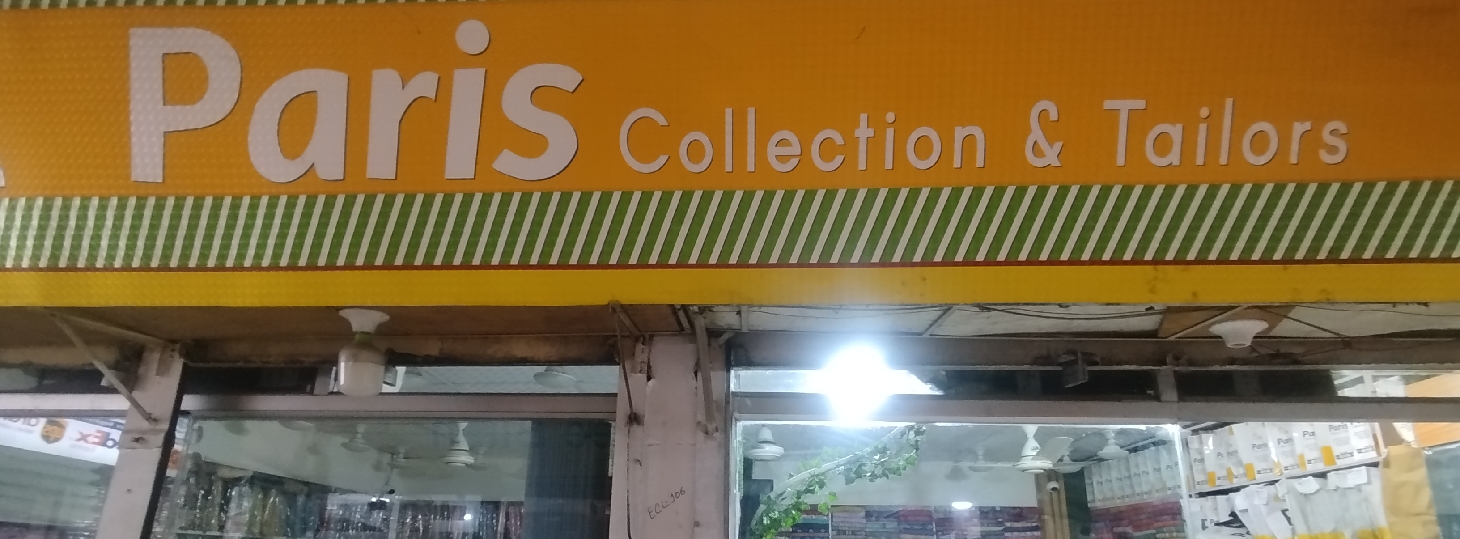 Paris Collection & Tailors