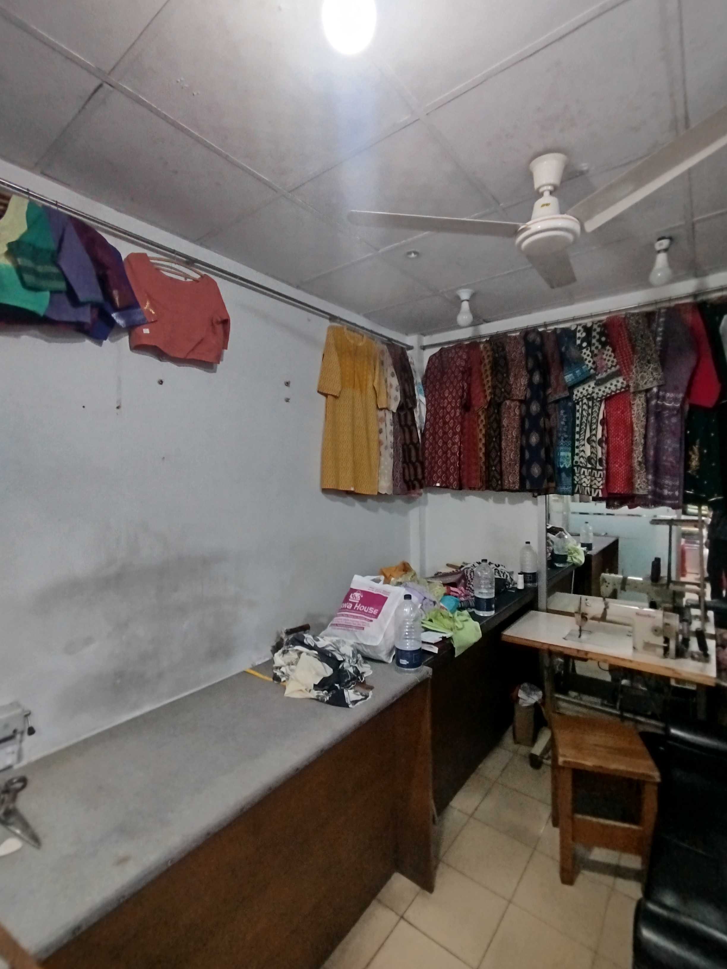 Inside view 