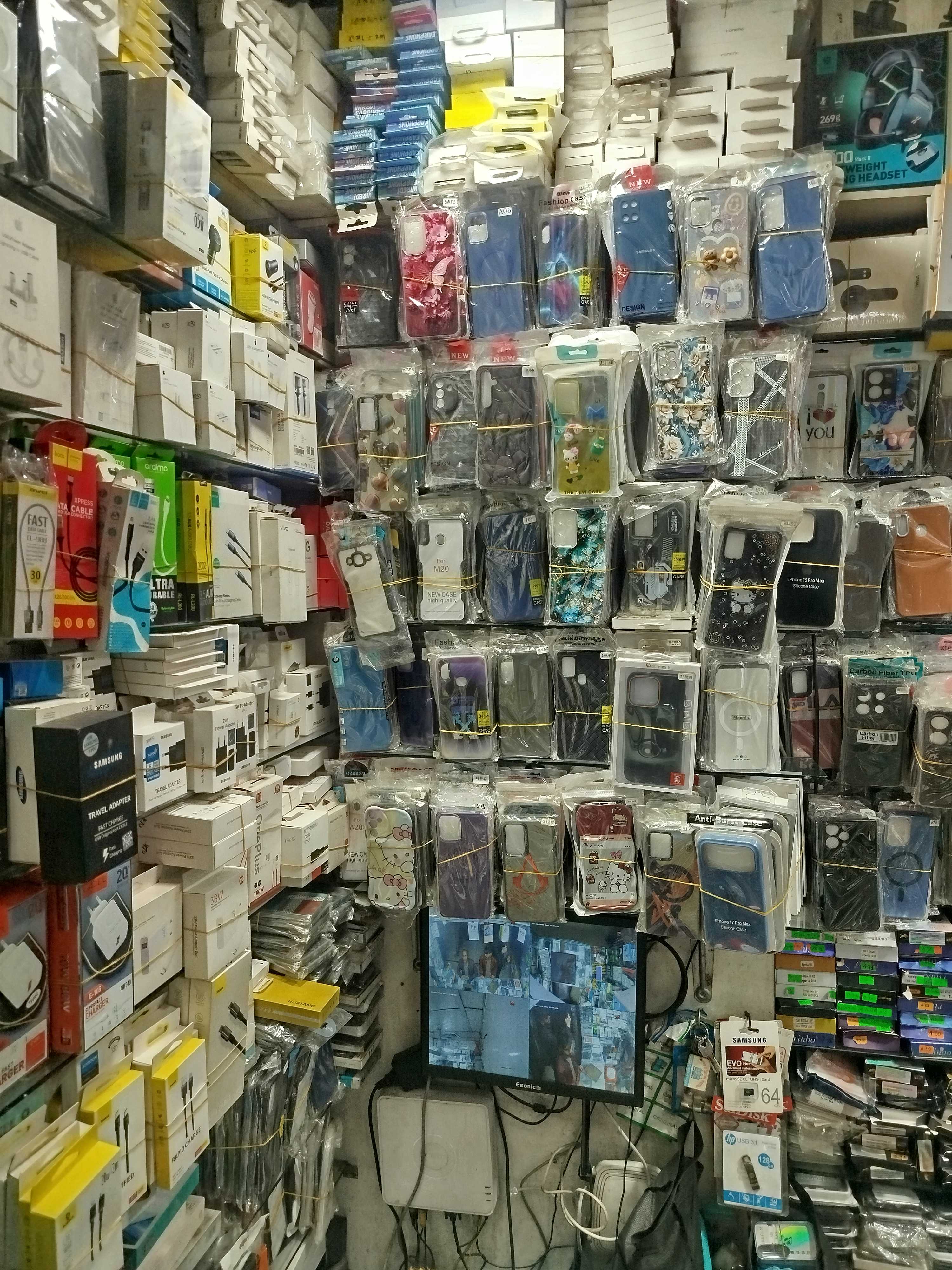 Inside view 