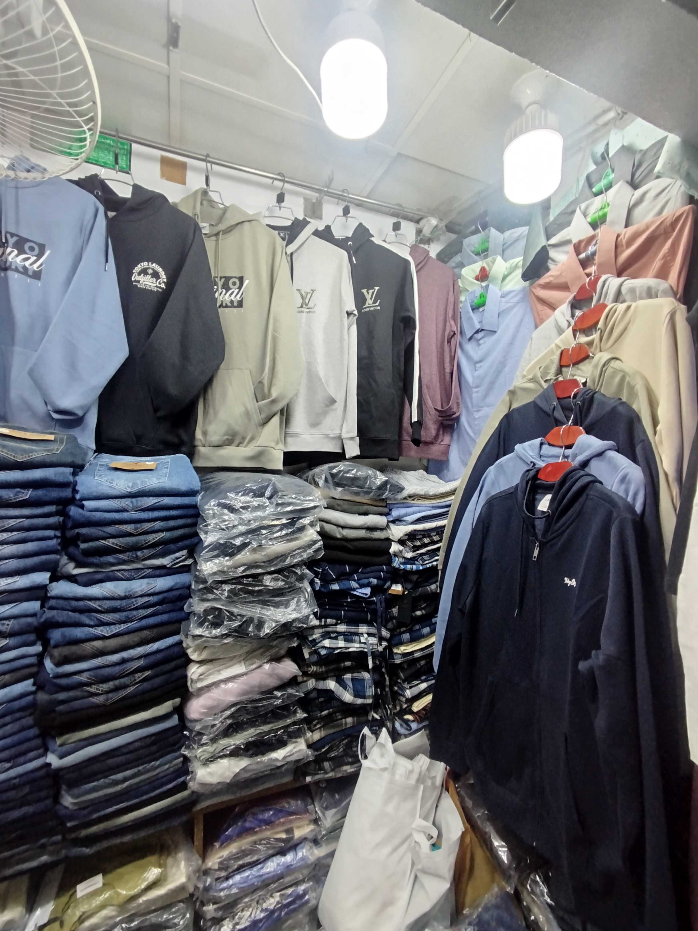 Inside view 