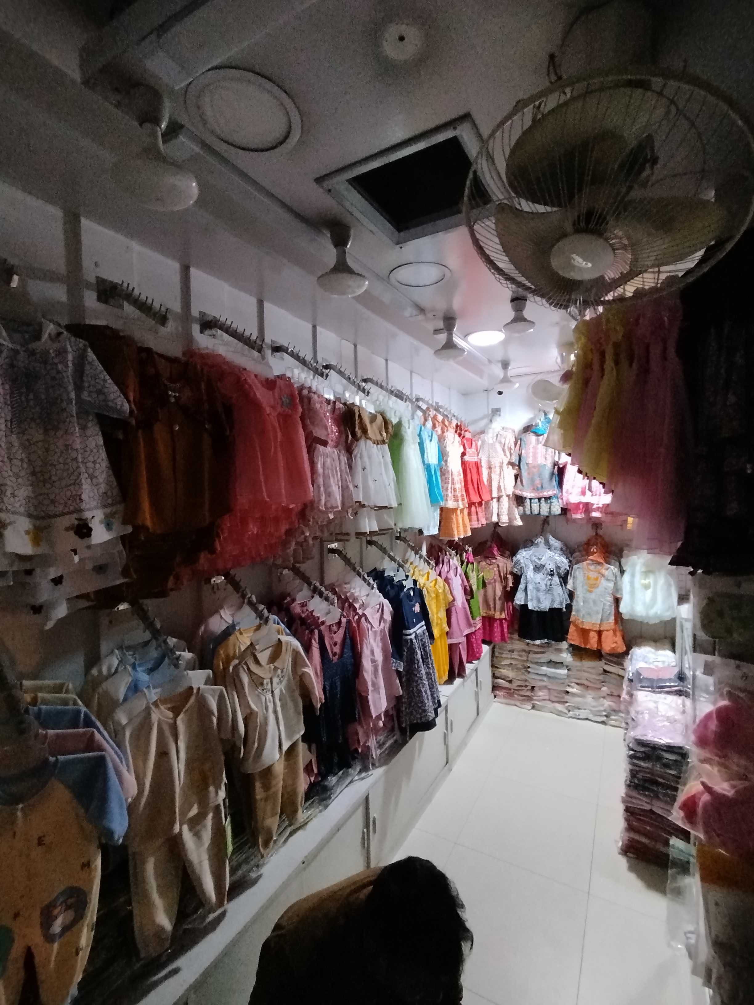 Inside view 