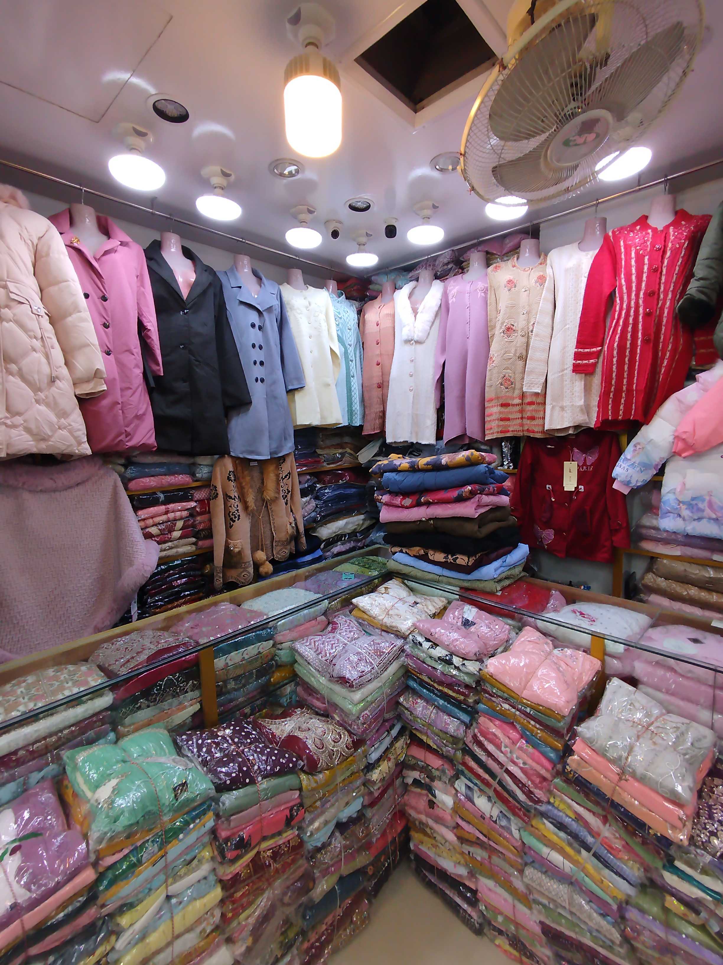 Inside view 