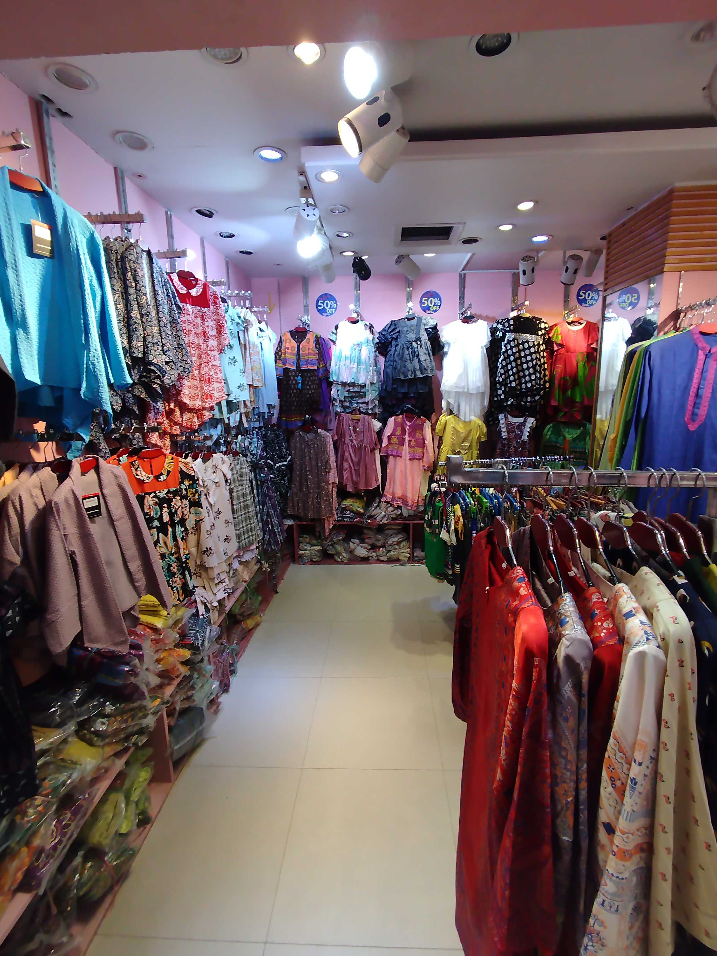 Inside view 