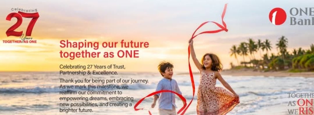 One Bank PLC - Madartek Branch