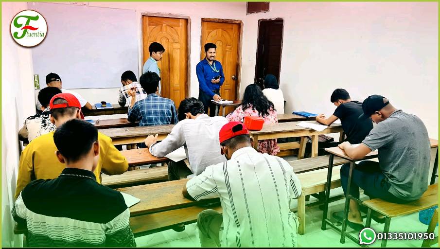 Fluentia English Academy  - Photo 5