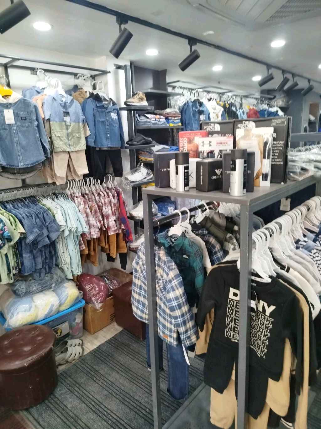 Inside view