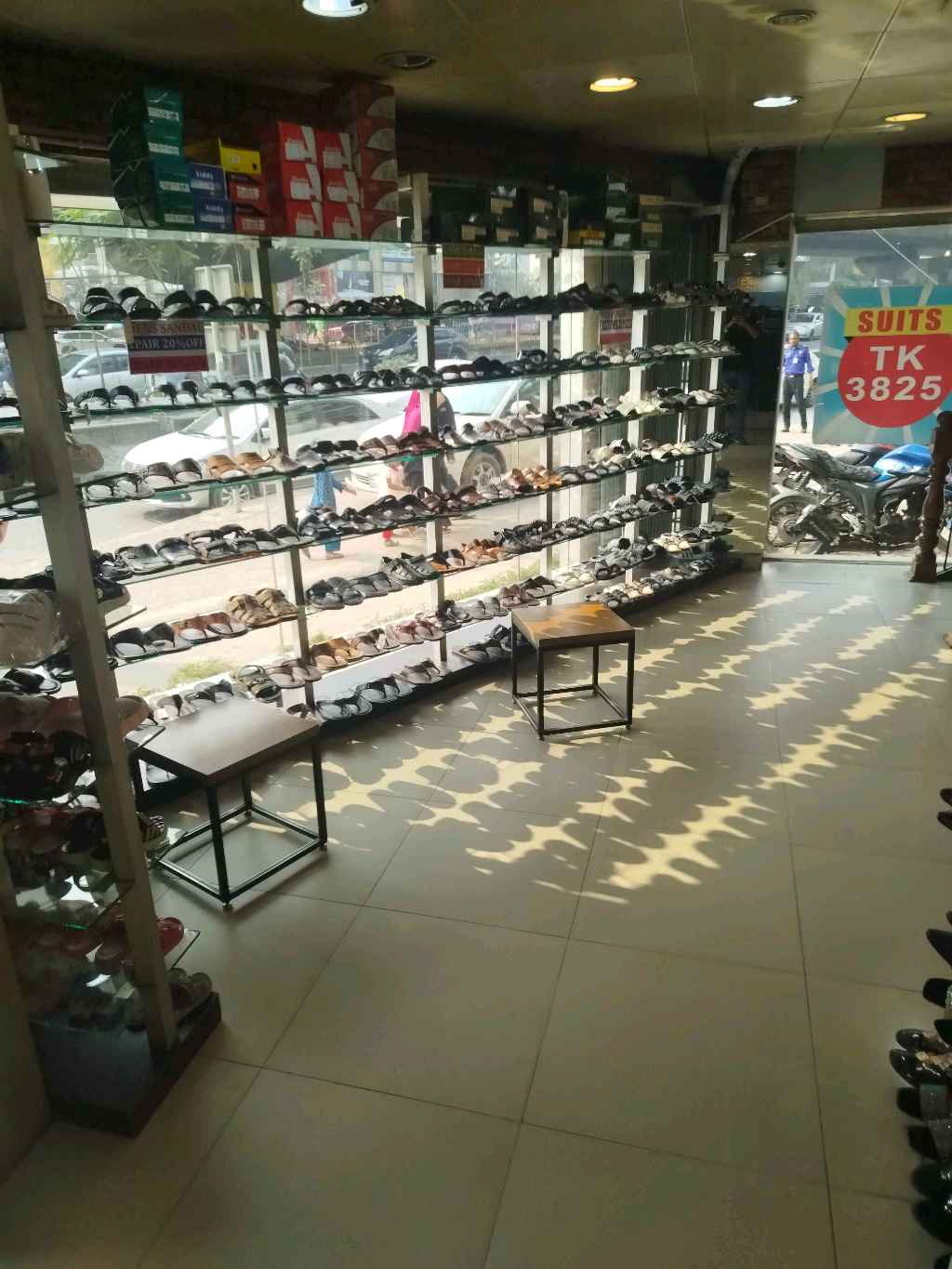 Inside view 