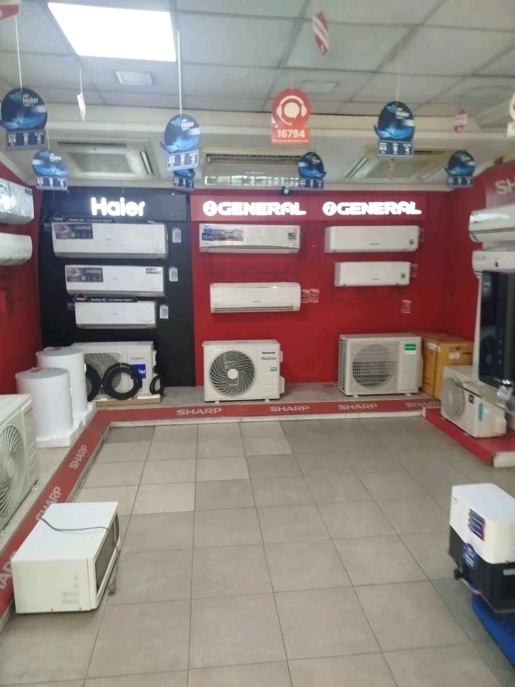 Inside view 