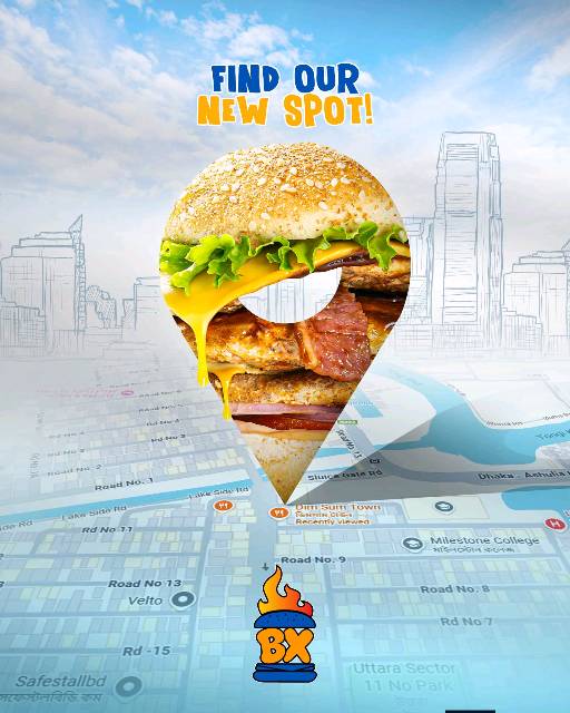 Burger Xpress  - Sector 11 - Photo 4