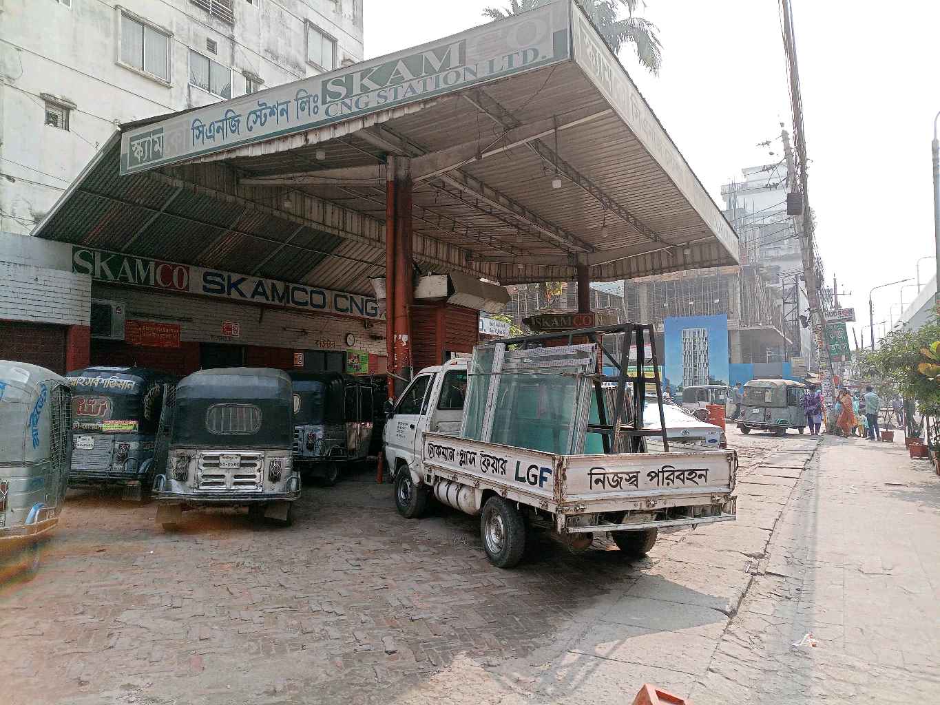 SKAMCO CNG Station LTD - Photo 4