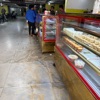 inside store