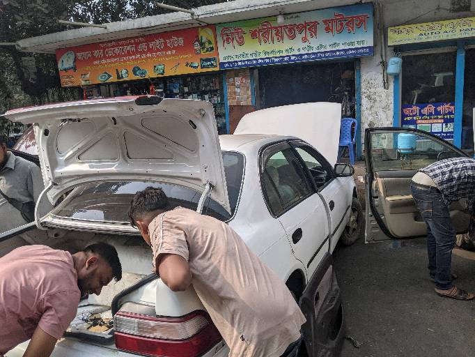 New Sharitpur Motors  - Photo 1