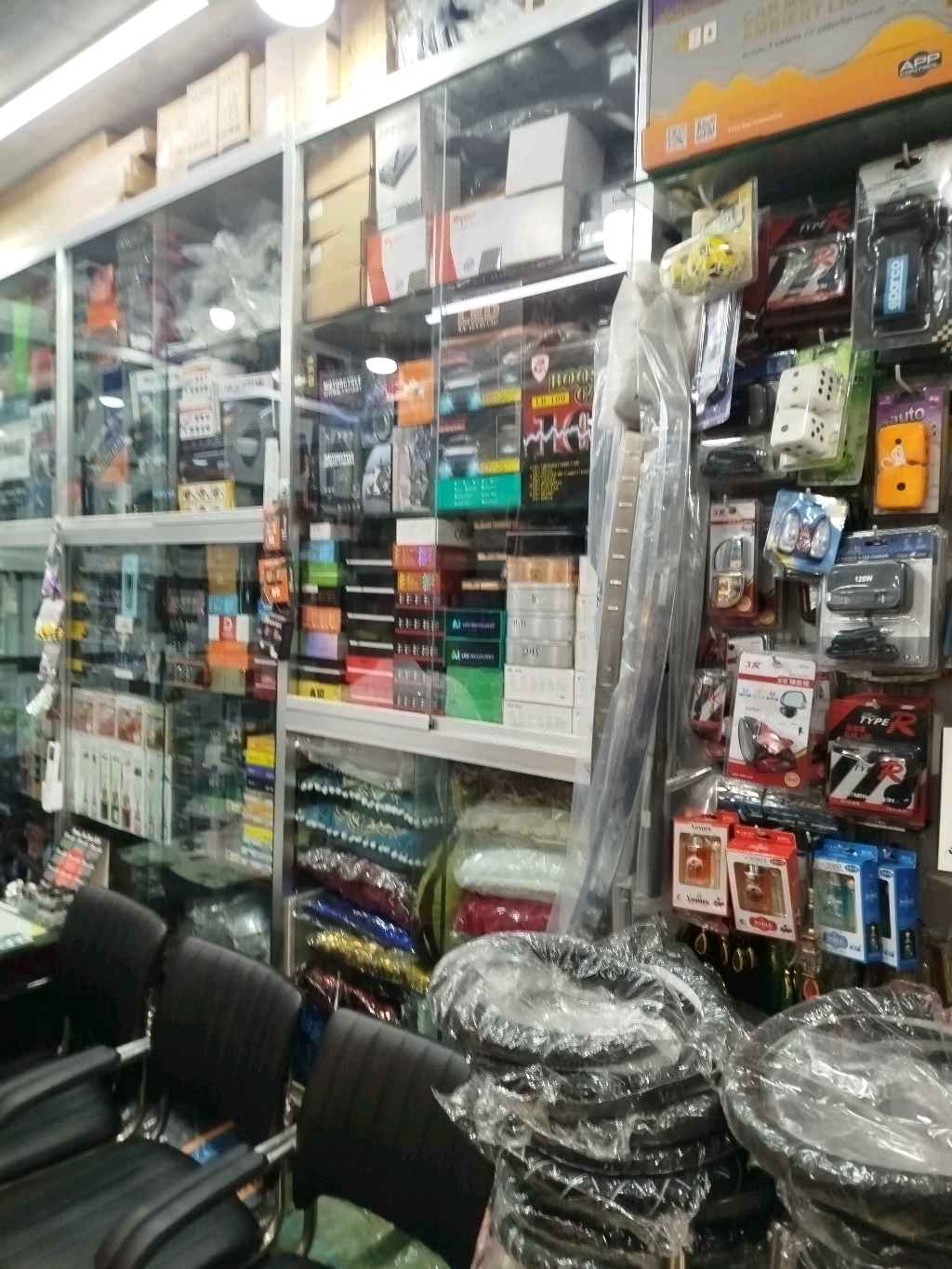Inside view 