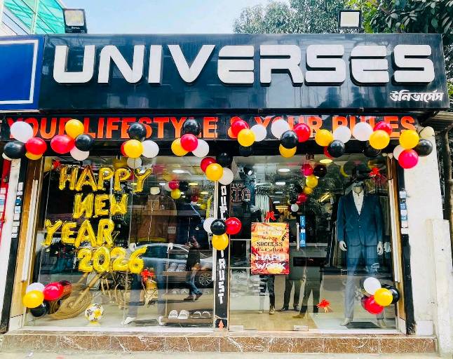 Universes - Photo 7