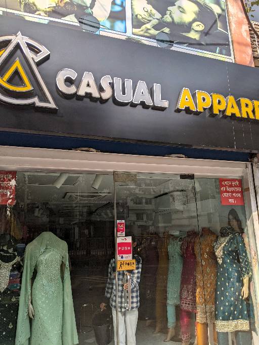 Casual Apparel - Photo 2