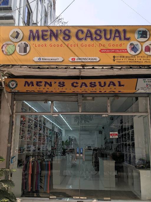 Men's Casual  - Photo 1