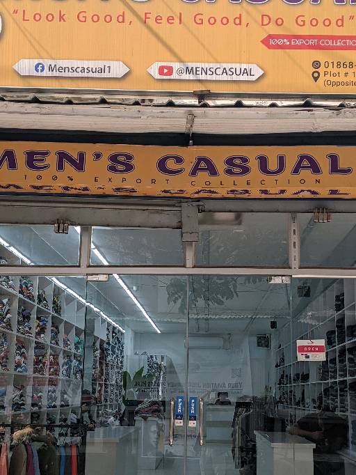 Men's Casual  - Photo 2