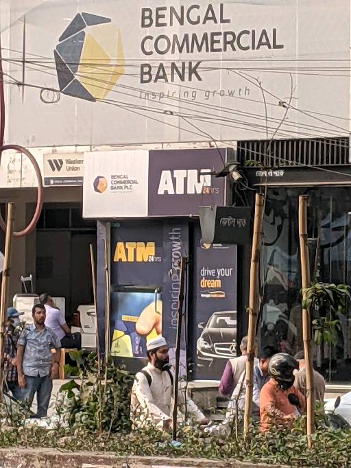 Bengal Commercial Bank ATM - Uttara - Photo 1