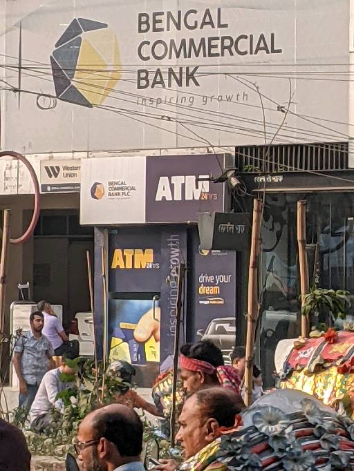 Bengal Commercial Bank ATM - Uttara - Photo 2