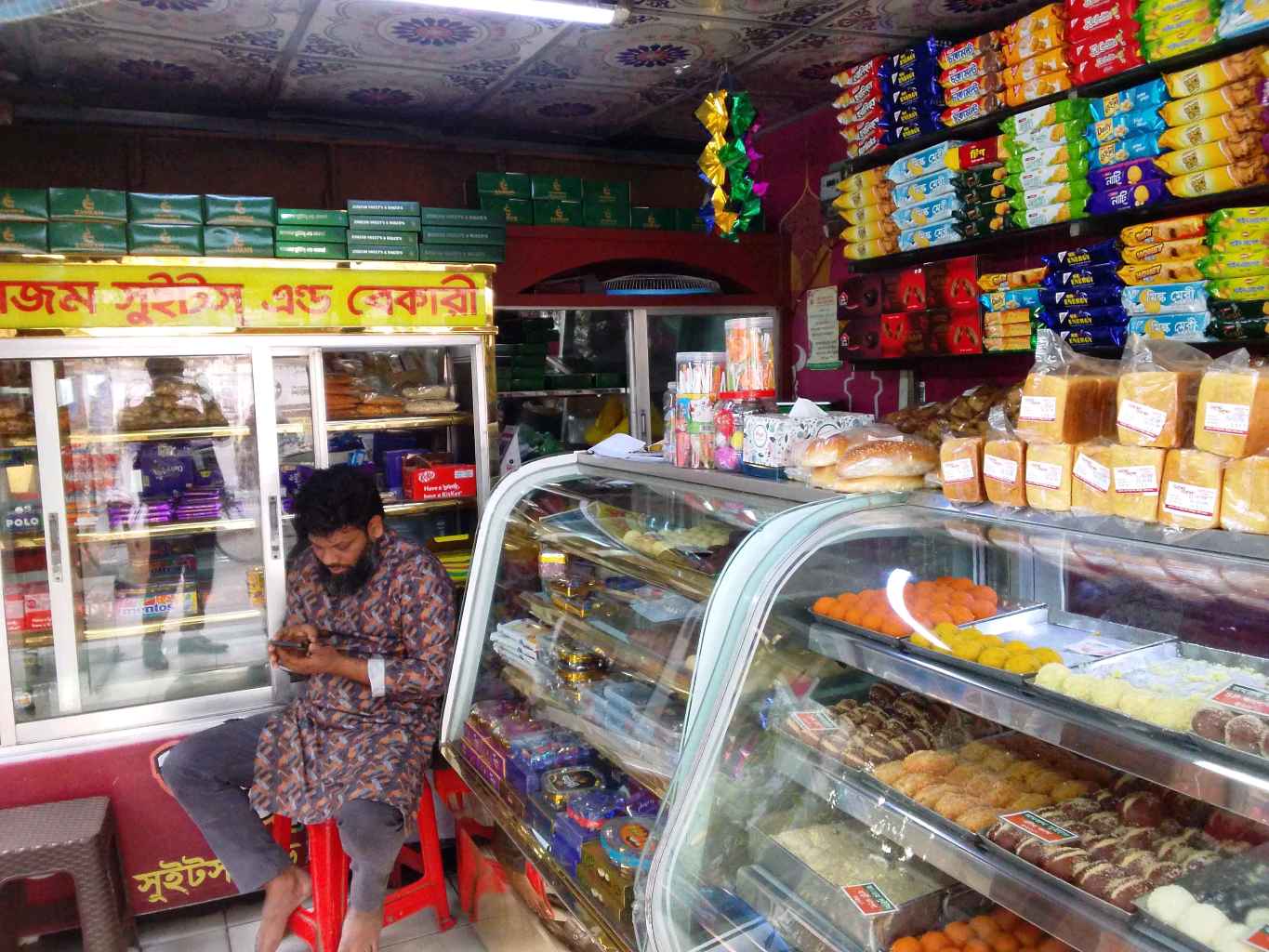 Jomjom Sweet - Photo 3