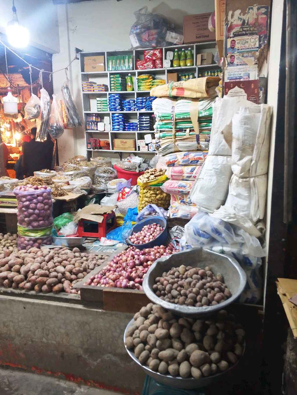 Vai Vai General Store in Mirpur 12 Pallabi Dhaka