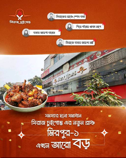 Shiraj Chuigosto - Mirpur - Photo 8