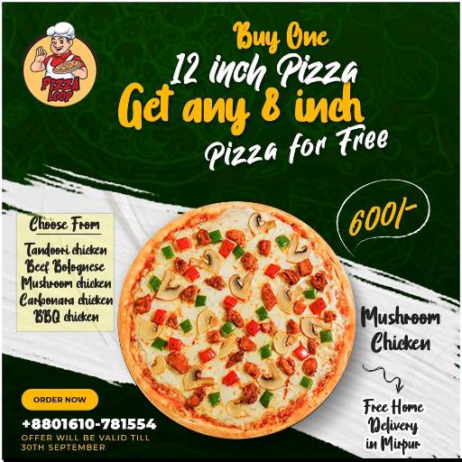 Pizza Loop - Photo 6