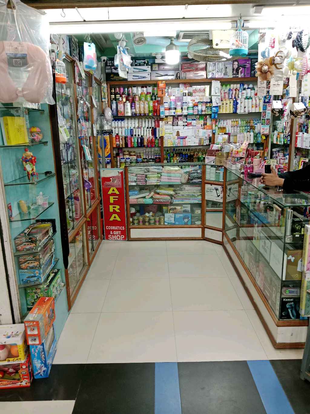 Product iteam