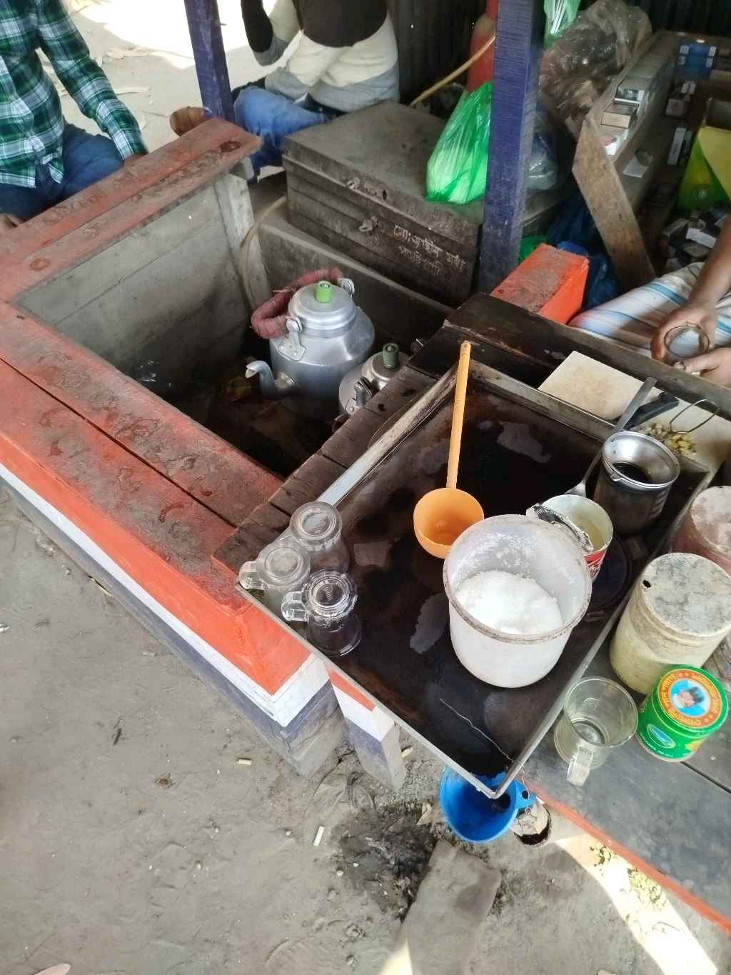 Shohidul Store in Sector 15 Uttara Dhaka